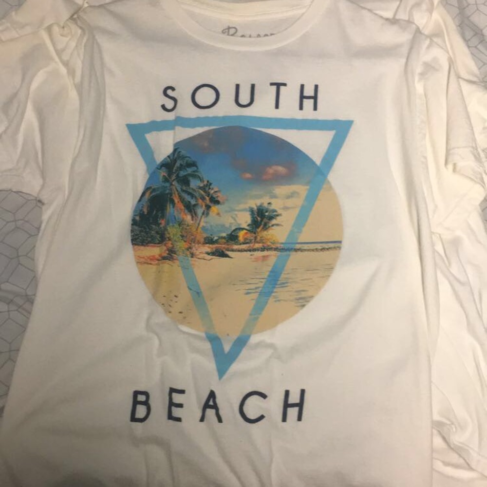“South Beach” T-shirt